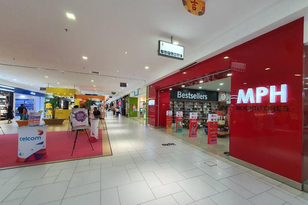 Jazz Suites 1 Vivacity Kuching Bagian luar foto