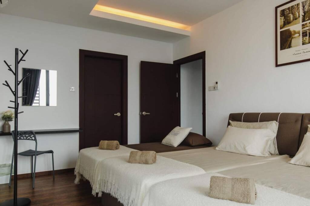 Jazz Suites 1 Vivacity Kuching Bagian luar foto