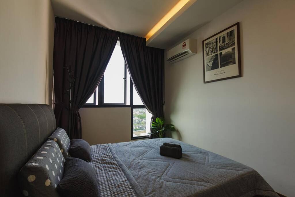 Jazz Suites 1 Vivacity Kuching Bagian luar foto