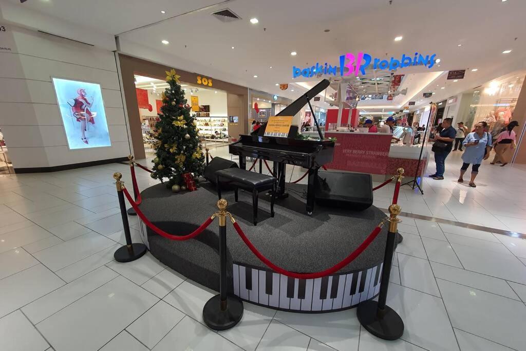 Jazz Suites 1 Vivacity Kuching Bagian luar foto